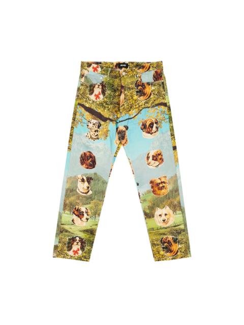 PALACE PAYNE TROUSERS MULTI