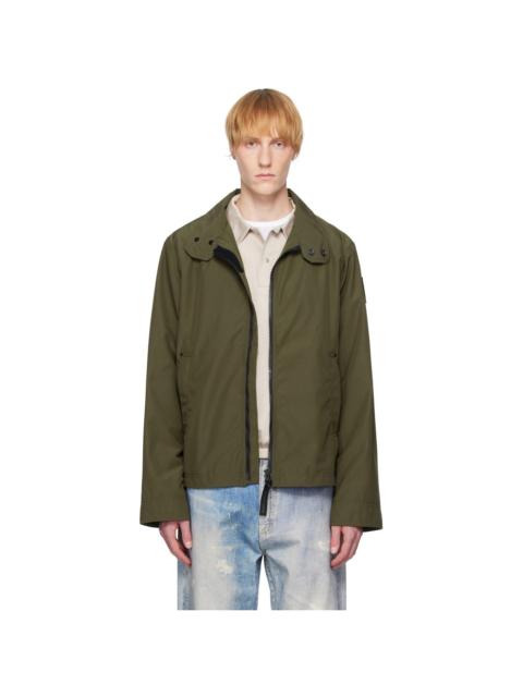 Khaki 'Black Label' Rosedale Jacket
