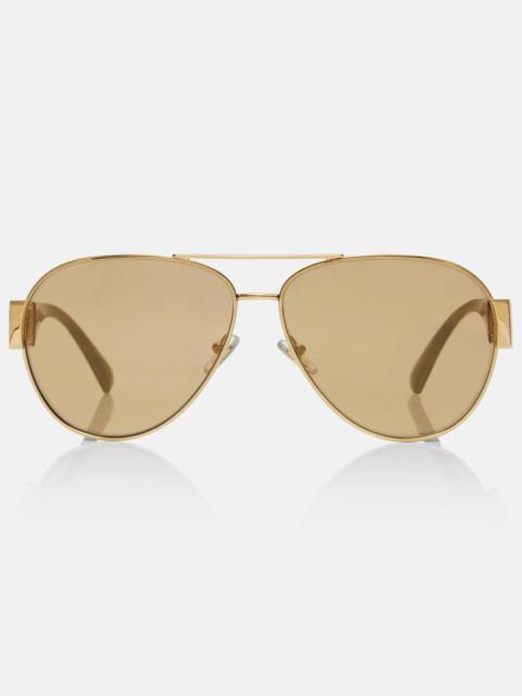 Greca aviator sunglasses