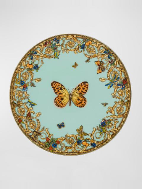 Butterfly Garden Modern Trivet for Bowl, 7"
