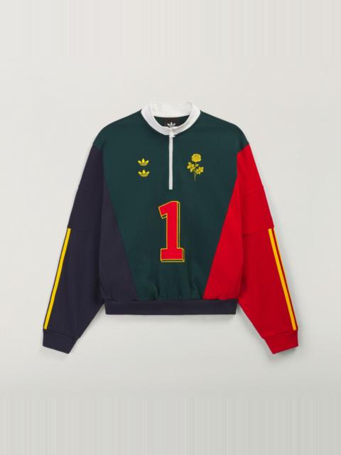 Chavarria Watsonville Quarter Zip