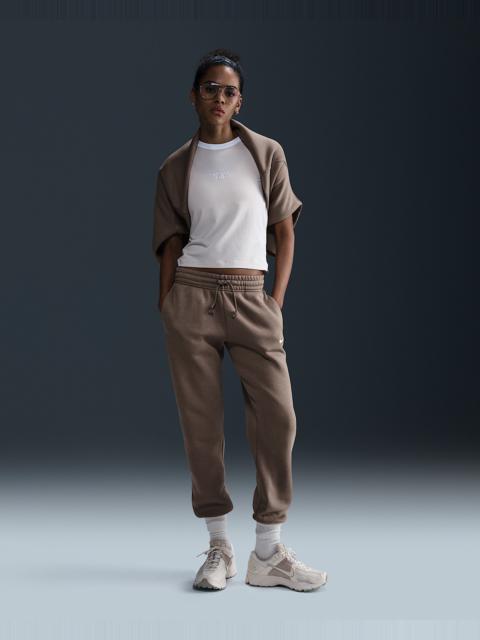 Nike Sportswear Phoenix Fleece Women's Mid-Rise Sweatpants