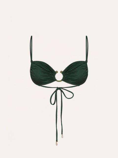 Tangle Up Bikini Top