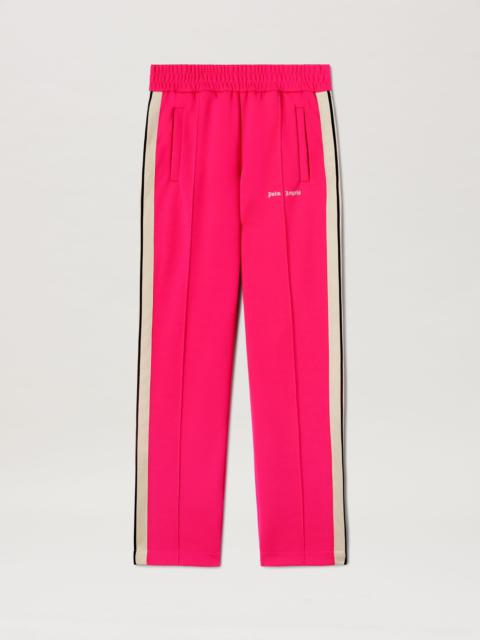 logo Track pants fluo