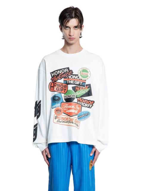 Honor The Gift Man White T-shirts & Tank Tops