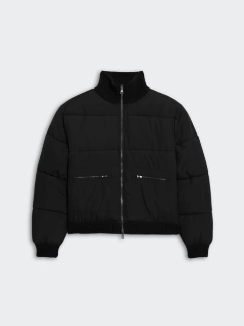 Quilted Puffer Jacket