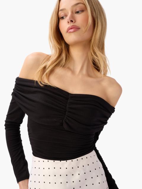 JULIEN BODYSUIT BLACK