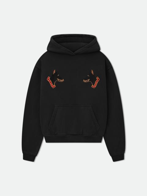 LONDON HOUND HOODIE