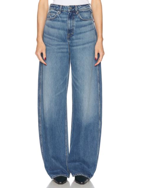 Austen Ultra High Rise Curve