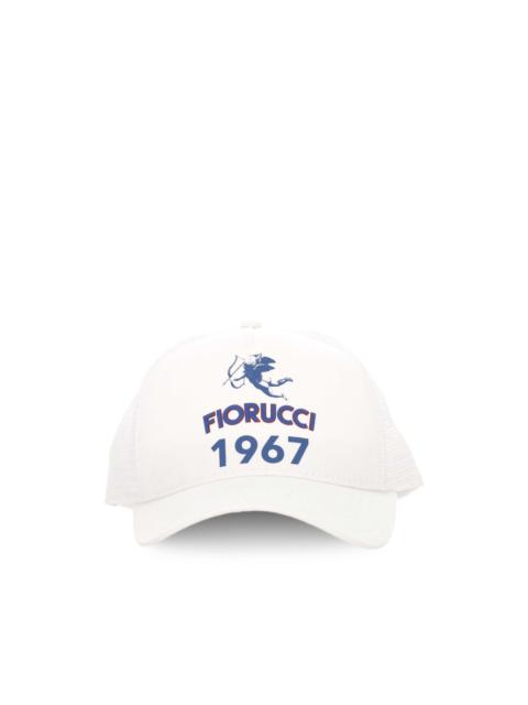 angel-embroidery logo baseball cap