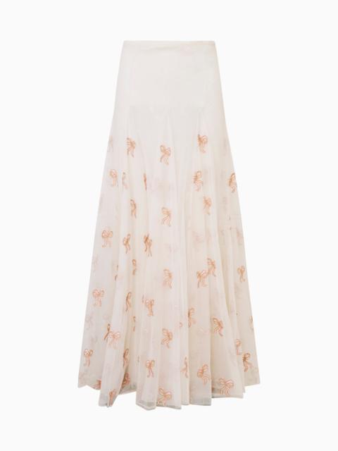 Lomani Secret Crush Tulle Maxi Skirt