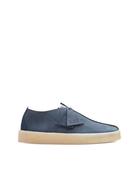 suede trek cup shoes
