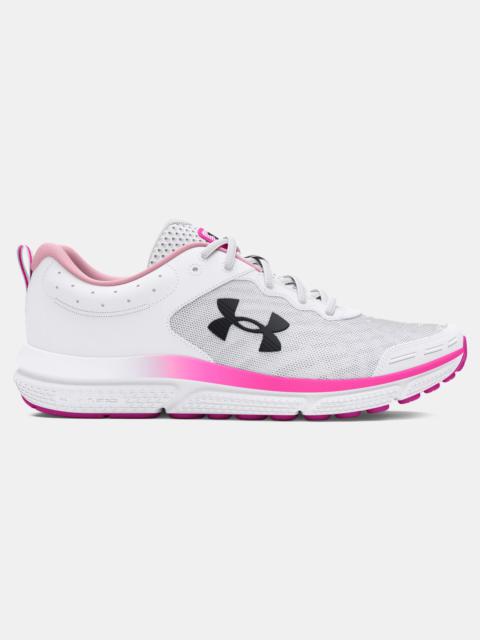 Women's UA Charged Assert 10 Running Shoes
