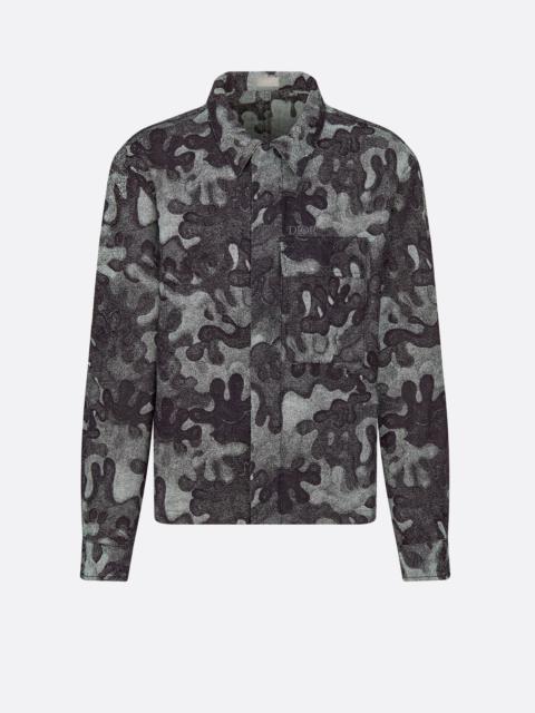 DIOR AND PETER DOIG Overshirt