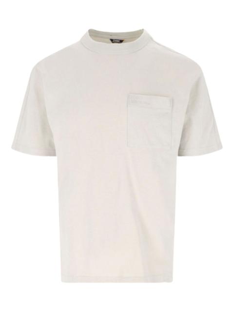 pocket short-sleeve T-shirt