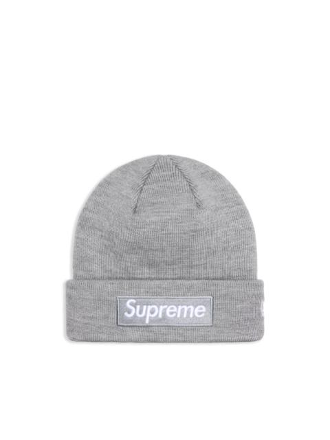 x New Era® box logo Beanie