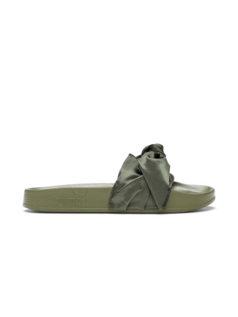 Puma Bow Slide Rihanna Fenty Olive (W)