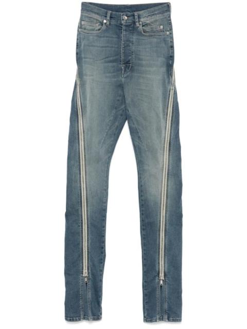 HOLLYWOOD BOLAN BANANA DENIM PANTS