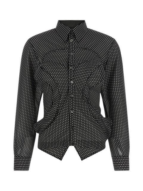 Polka Dot Shirt