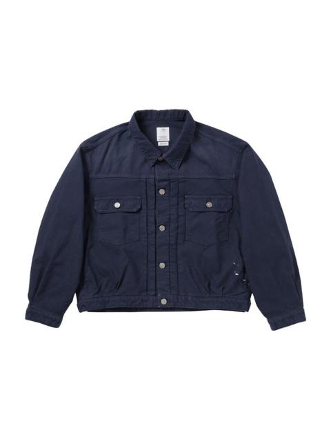 101X JKT G.CORDS W NAVY