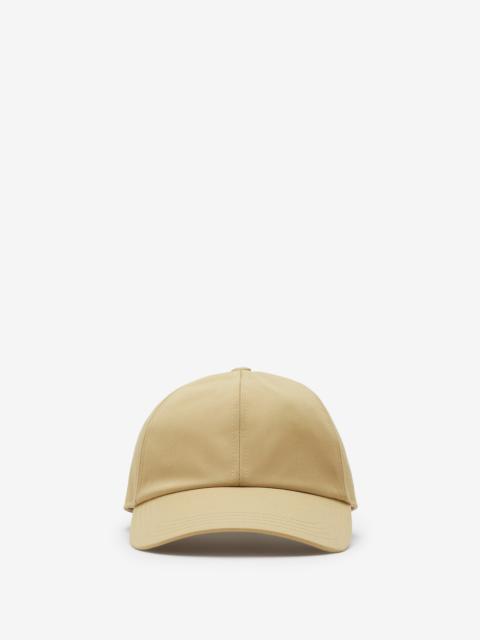 Cotton Blend Baseball Cap