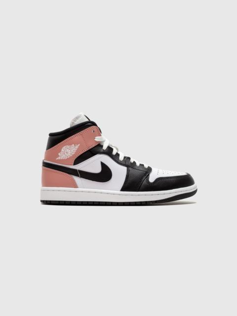 AIR JORDAN 1 MID "RUST PINK"