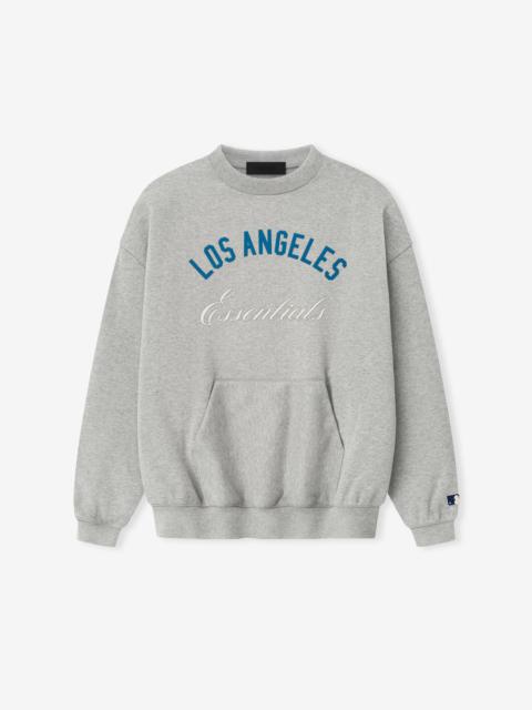 Dodgers Sport Crewneck
