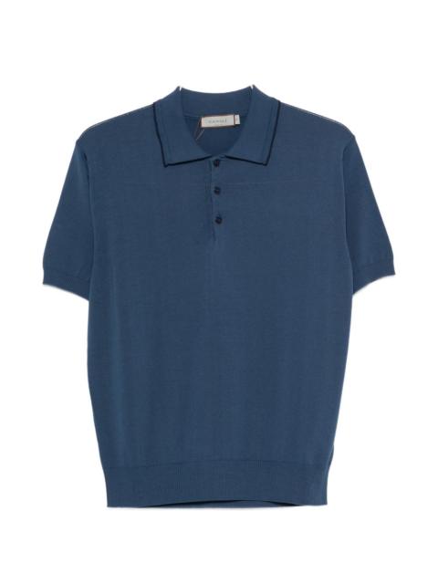 short-sleeve polo shirt