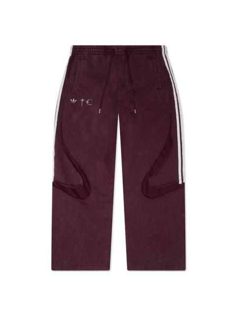 ADIDAS X THUG CLUB TG SWEATPANT - MAROON