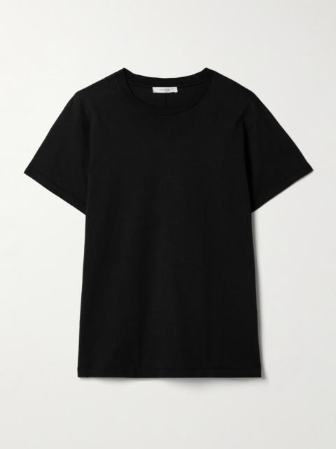 Florie Cotton-jersey T-shirt