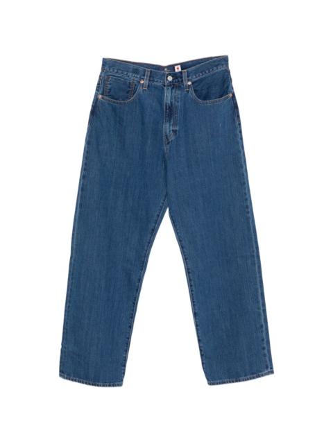 Blue Tab™ five-pocket jeans