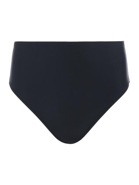 Vanessa High-Waisted Bikini Bottom