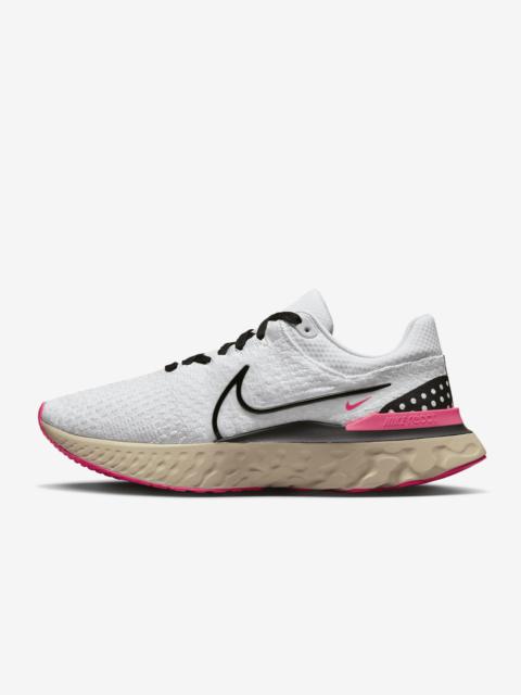 Nike React Infinity 3 Men's Road Running Shoes
