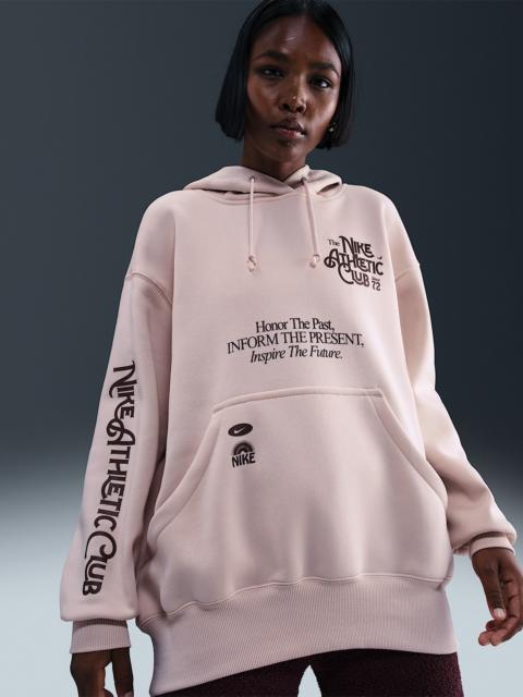 Nike Sportswear Phoenix Fleece Women's Oversized Pullover Hoodie