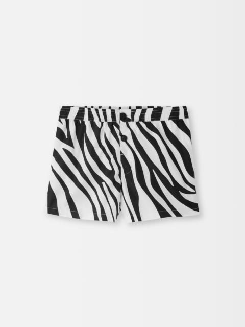 The Puntini swimsuit