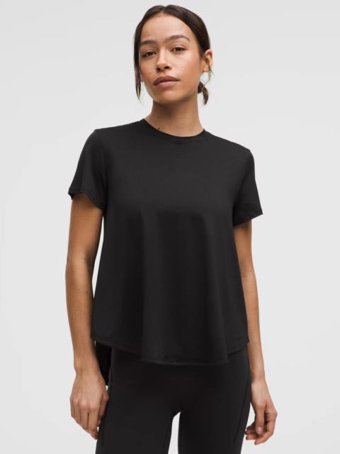 Lightweight Split-Back Training T-Shirt