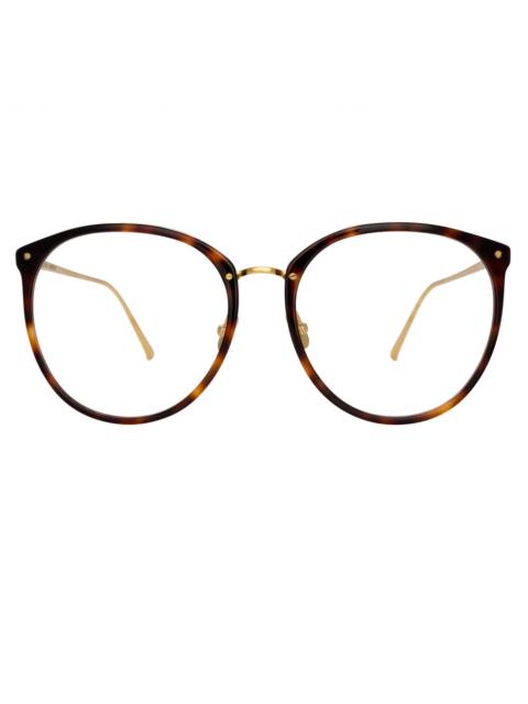 THE KINGS | OVERSIZED OPTICAL FRAME IN TORTOISESHELL (C9)