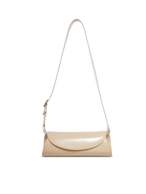 SMALL `CANNOLO` SHOULDER BAG
