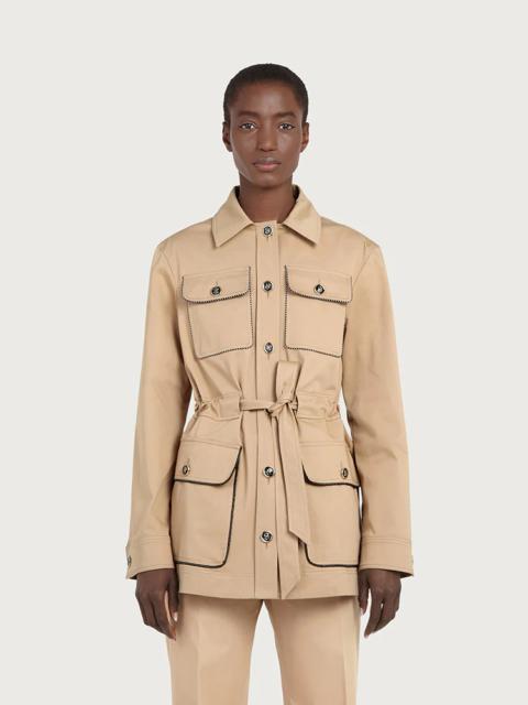 SAFARI JACKET