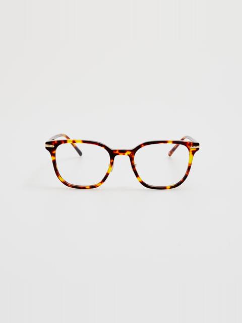 Hopkin Optical in Dark Tortoiseshell