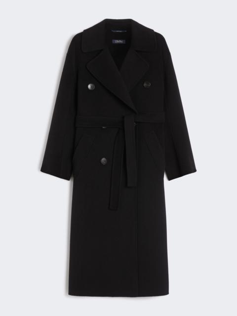 DALILA Long wool coat