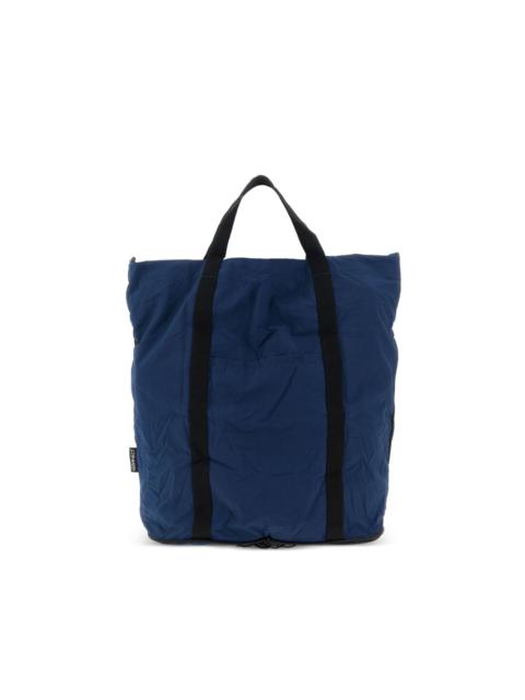 Packable tote bag