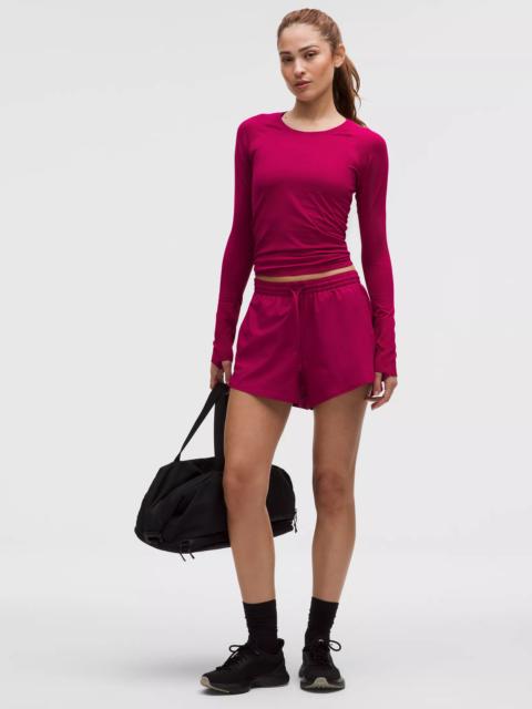 Court Rival High-Rise Short 3"