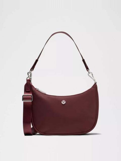 City Essentials Small Shoulder Bag 3L