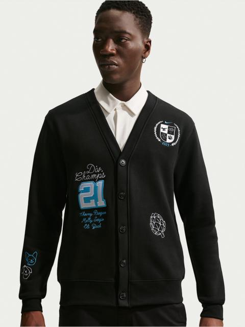 Nike Club x Doernbecher Freestyle Men's Cardigan