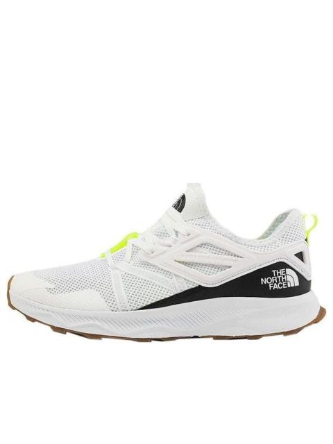 THE NORTH FACE Oxeye Running Shoes 'White Black' 7W5S-VK7