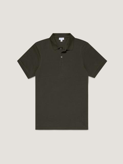 Piqué Polo Shirt
