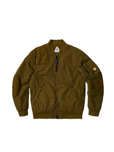 PALACE C.P. COMPANY BOMBER JACKET OLIVE