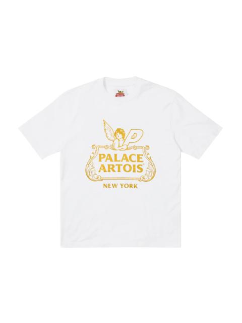 Palace x Stella Artois Chalice T-shirt White