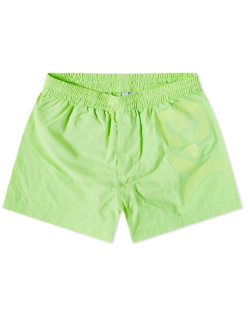 Y-3 Logo Swim Short